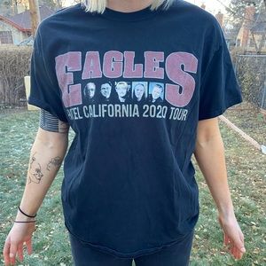 Eagles tour T shirt